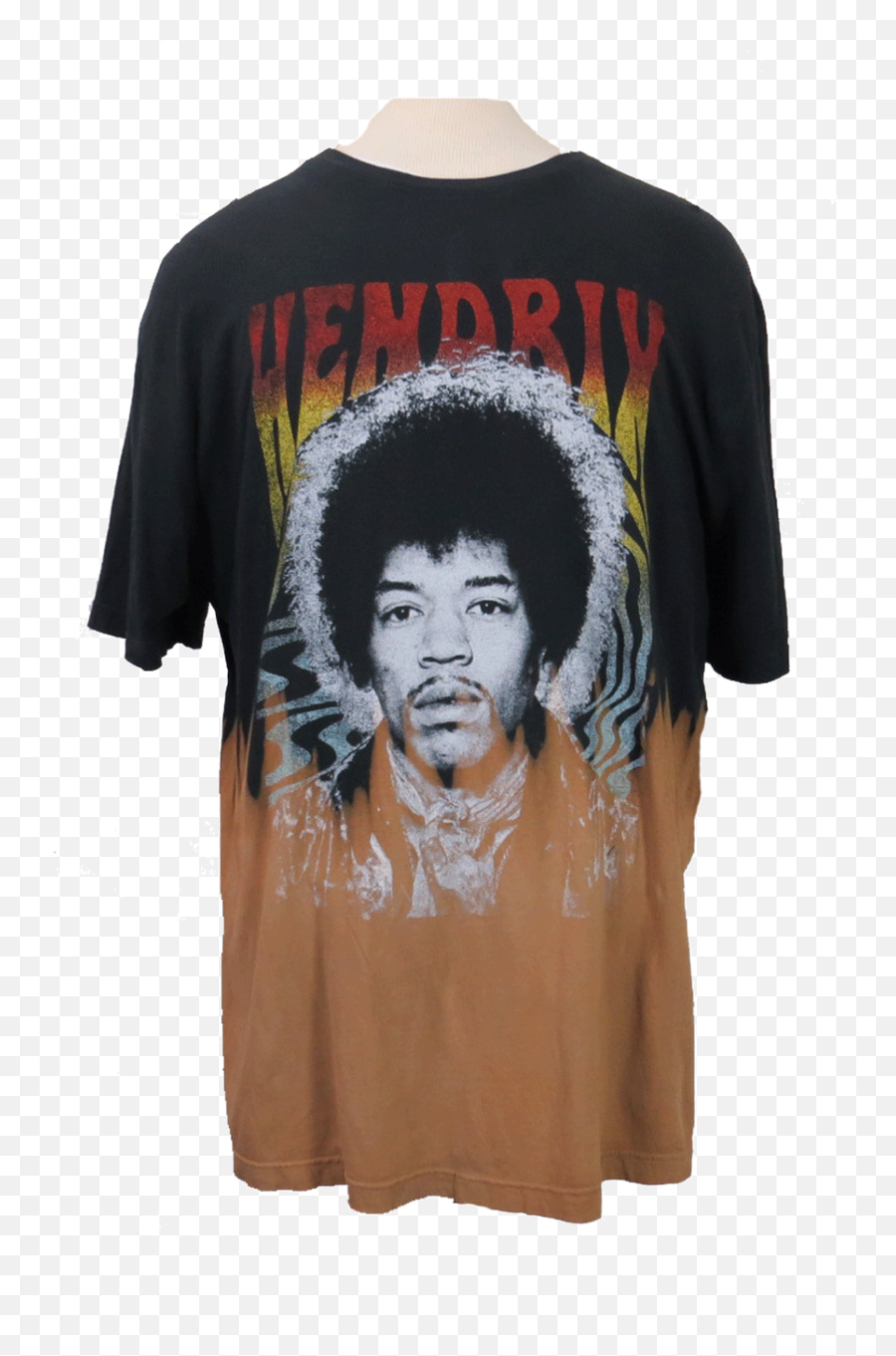 Karl Ferris Collection Jimi Hendrix Tee 3x - Short Sleeve Emoji,Jimi Hendrix Logo