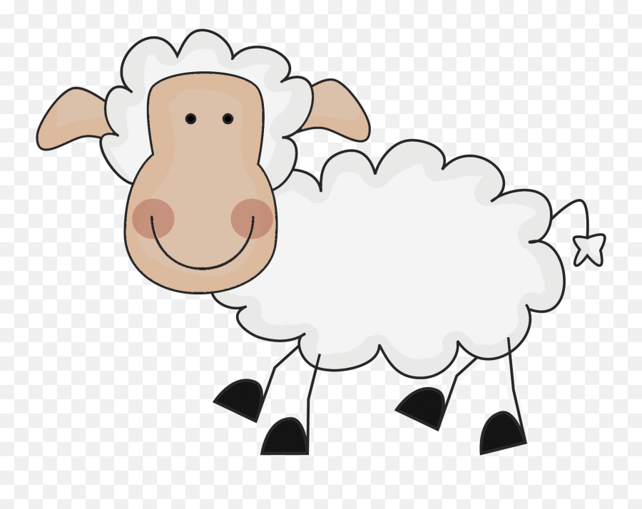 Png Image Information - Sheep Clipart Transparent Background Sheep Clipart Transparent Emoji,Clipart Sheep