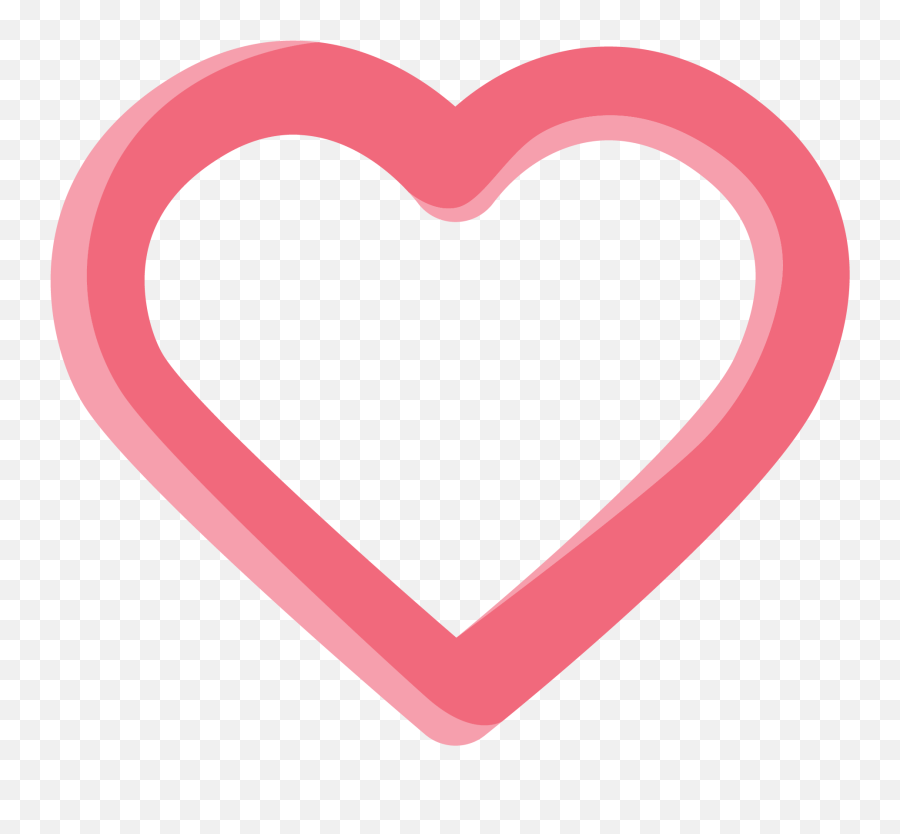 Relationships Icon - 3d Valentines Day Heart Png Clipart Icon Emoji,3d Heart Png