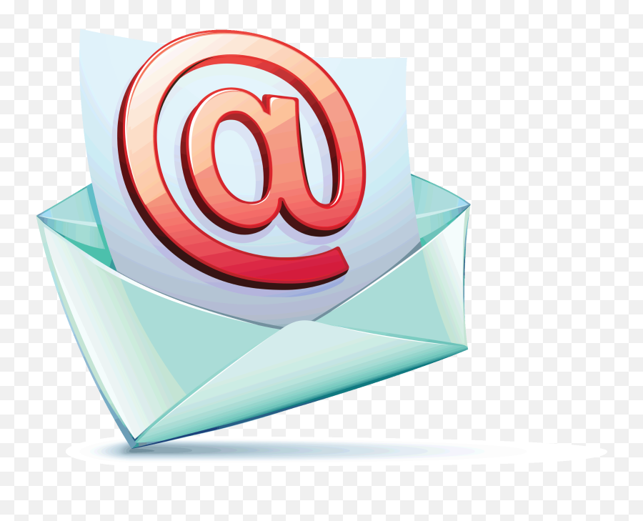 Clipart Email Symbol - Symbol Of Mail Id Emoji,Email Clipart