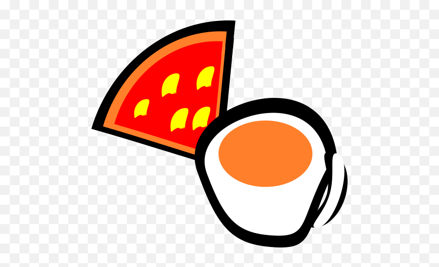Free Clipart Pizza And Coffie Peterbrough - Pizza Emoji,Free Pizza Clipart