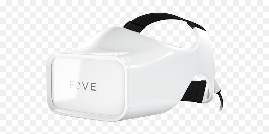 Fove Eye Tracking Vr Headset U2013 Hands On U2013 Liv Erickson - Portable Emoji,Virtual Reality Png