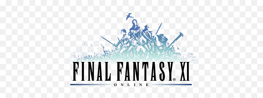 Final Fantasy Series - Final Fantasy Xi Emoji,Final Fantasy Vi Logo