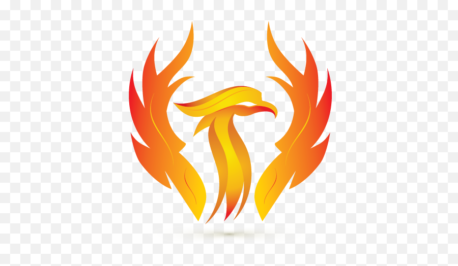 Free Phoenix Logo Maker - Firebird Logo Design Template Emoji,Phoenix Transparent Background