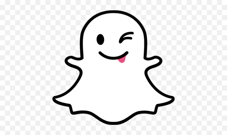 Snapchat Silly Logo - Imgur Snapchat Emoji,Snapchat Logo