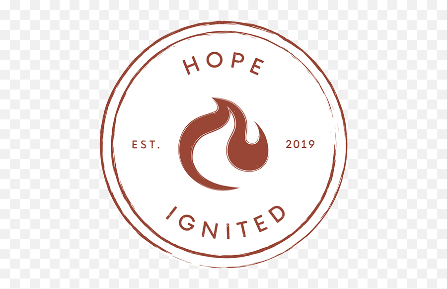 Hope Ignited Training Emoji,Ignited Logo