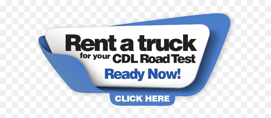 Cdl Truck Rentals Emoji,Click Here Png