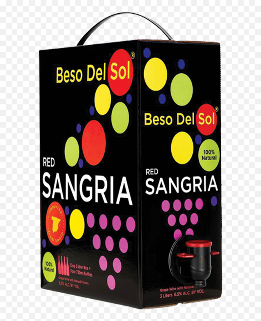 Buy Beso Del Sol Red Sangria Online Emoji,Beso Png