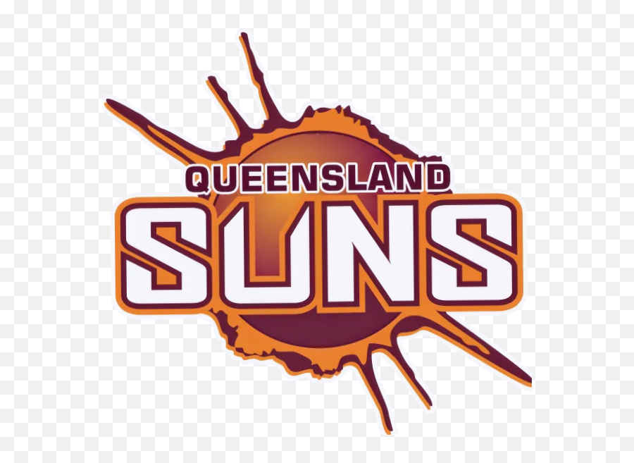 State Of Origin 2021 Queensland Suns Emoji,Suns Logo Png