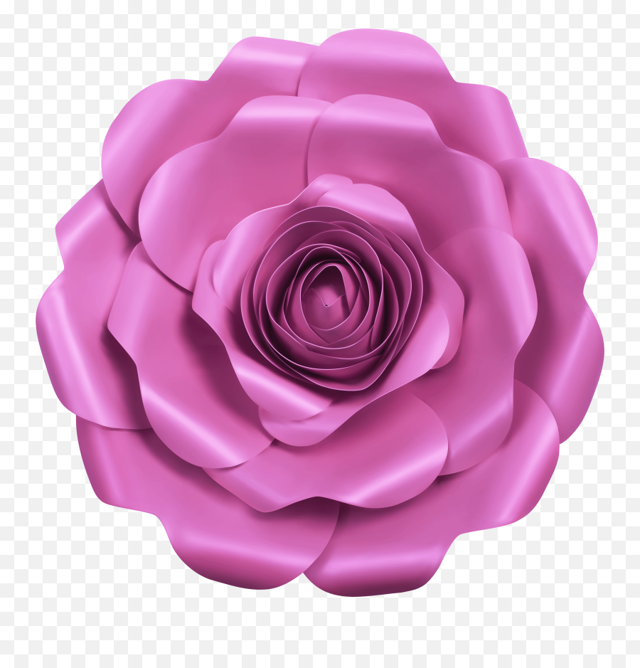 Download Fancy Pink Rose Transparent Image - Artificial Emoji,Pink Flower Transparent