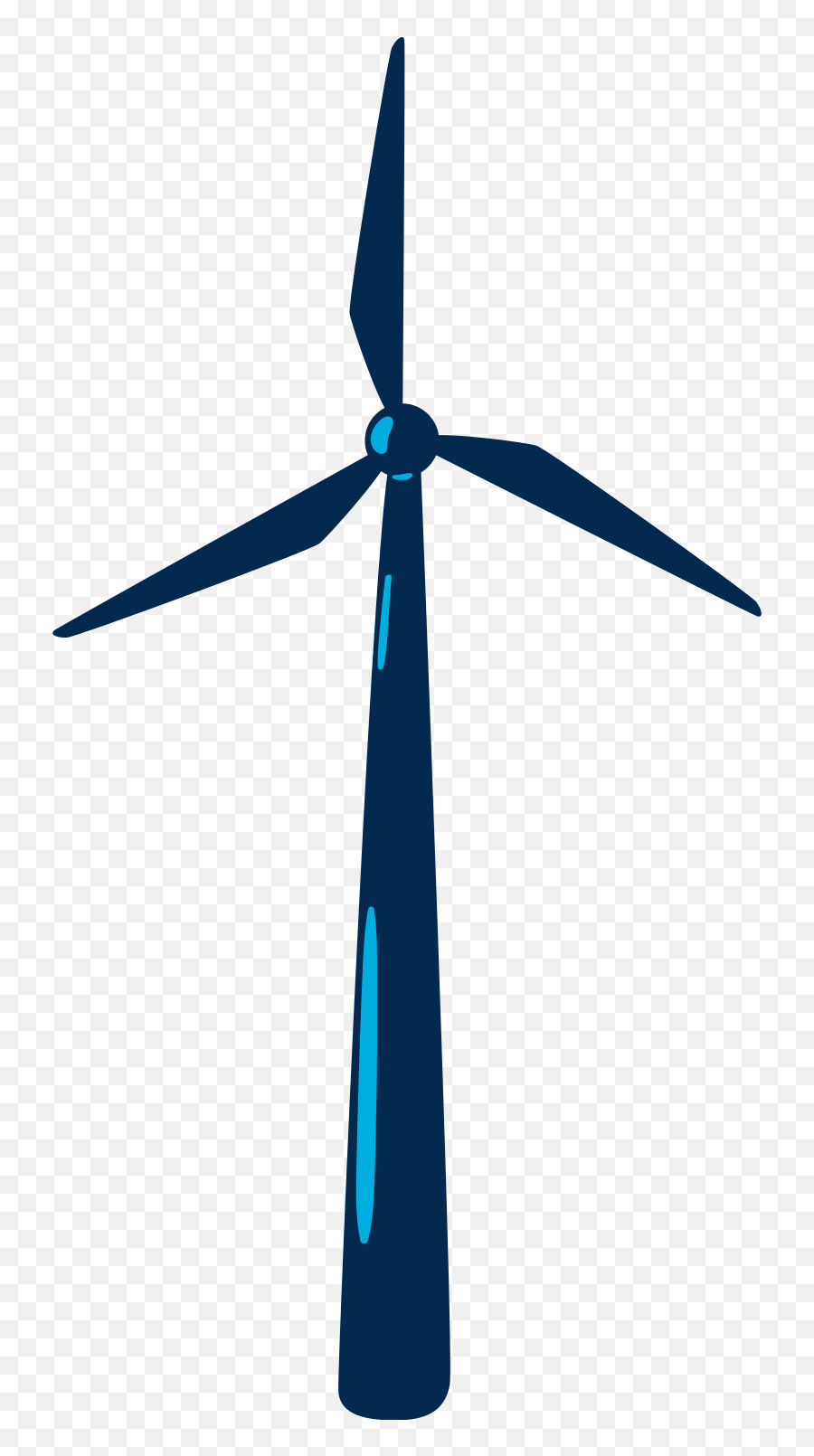Wind Turbine Field Clipart Illustrations U0026 Images In Png And Svg Emoji,Wind Blowing Clipart