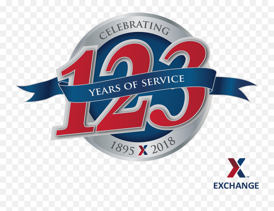 123 Years And Countingu2014happy Anniversary Exchange U2013 The Emoji,X-force Logo