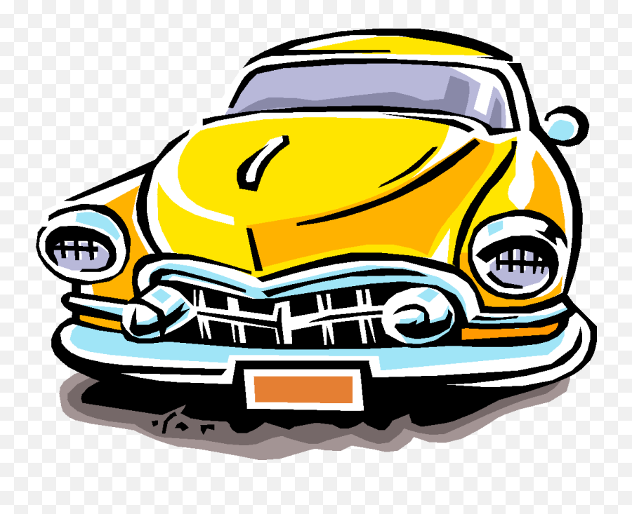Old Car Cartoon Clip Art 35 Images Classic Sixties Style Emoji,Classic Car Clipart
