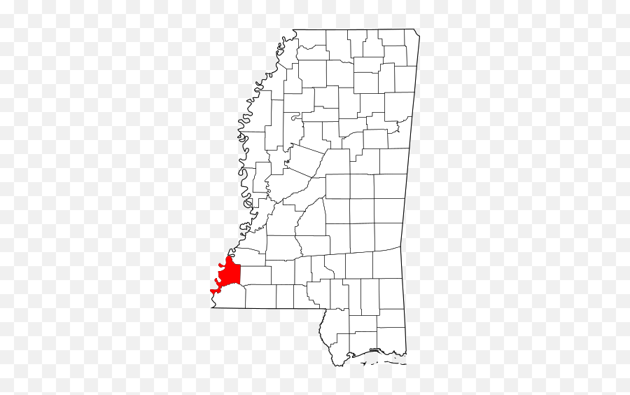 Adams County Mississippi - Wikiwand Emoji,Mississippi Clipart