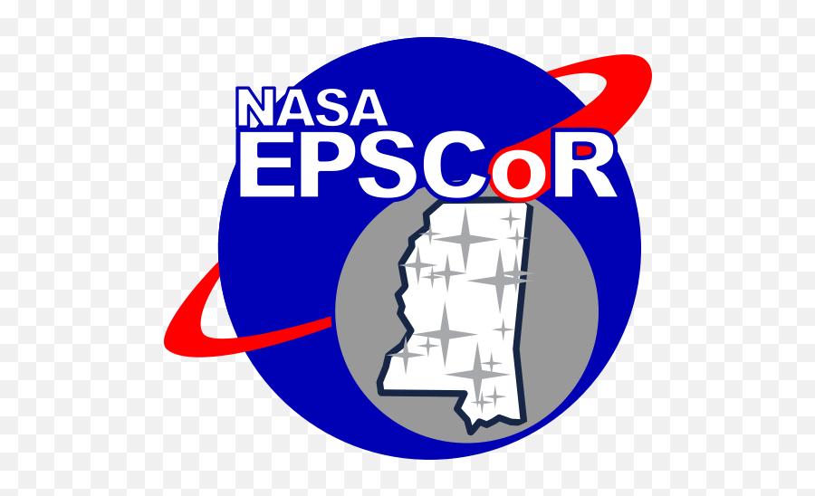 Mississippi Nasa Epscor Emoji,Nasa Jpl Logo