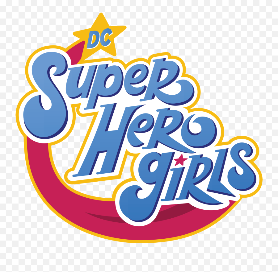 Play Dc Super Hero Girls Games Free Online Dc Super Hero - Super Hero Girls Logo Png Emoji,Batgirl Logo