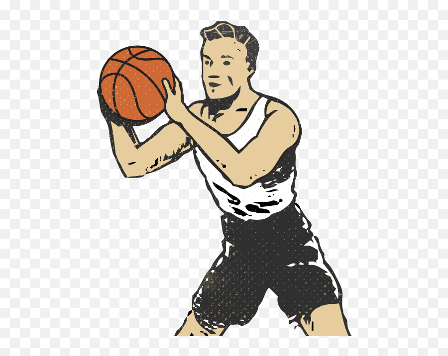 Simleague Basketball - Fantasy Basketball Simulation And Emoji,Nba Player Png