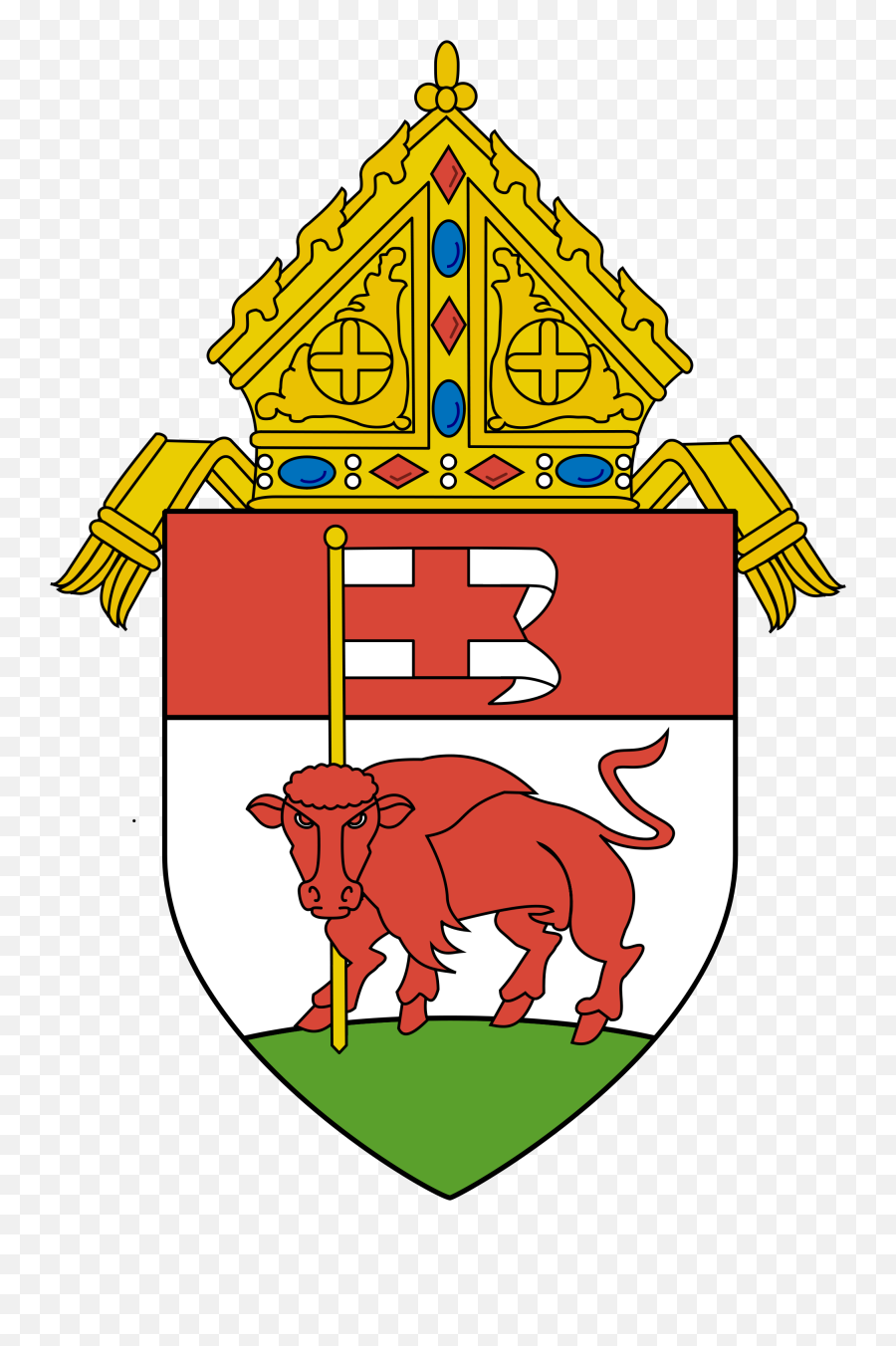 Diocese Of Buffalo - Diocese Of Buffalo Emoji,Buffalo Logo