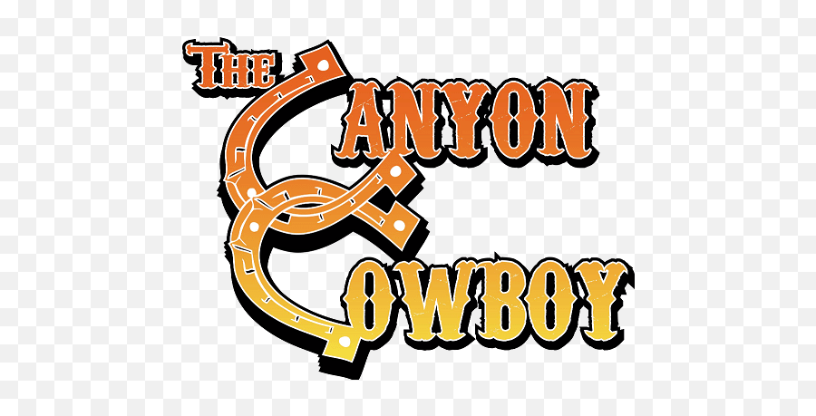 Home - The Canyon Cowboy Canyon Cowboy Logo Emoji,Cowboy Logo