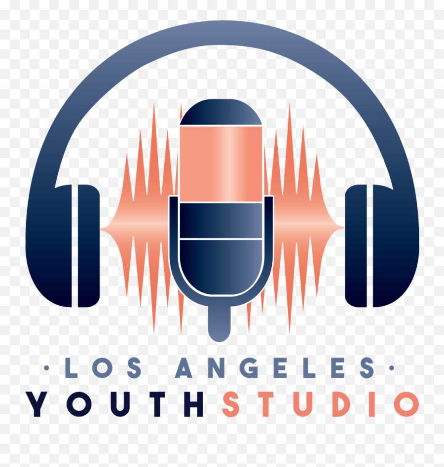 La Youth Studio - Vertical Emoji,Studio Logo