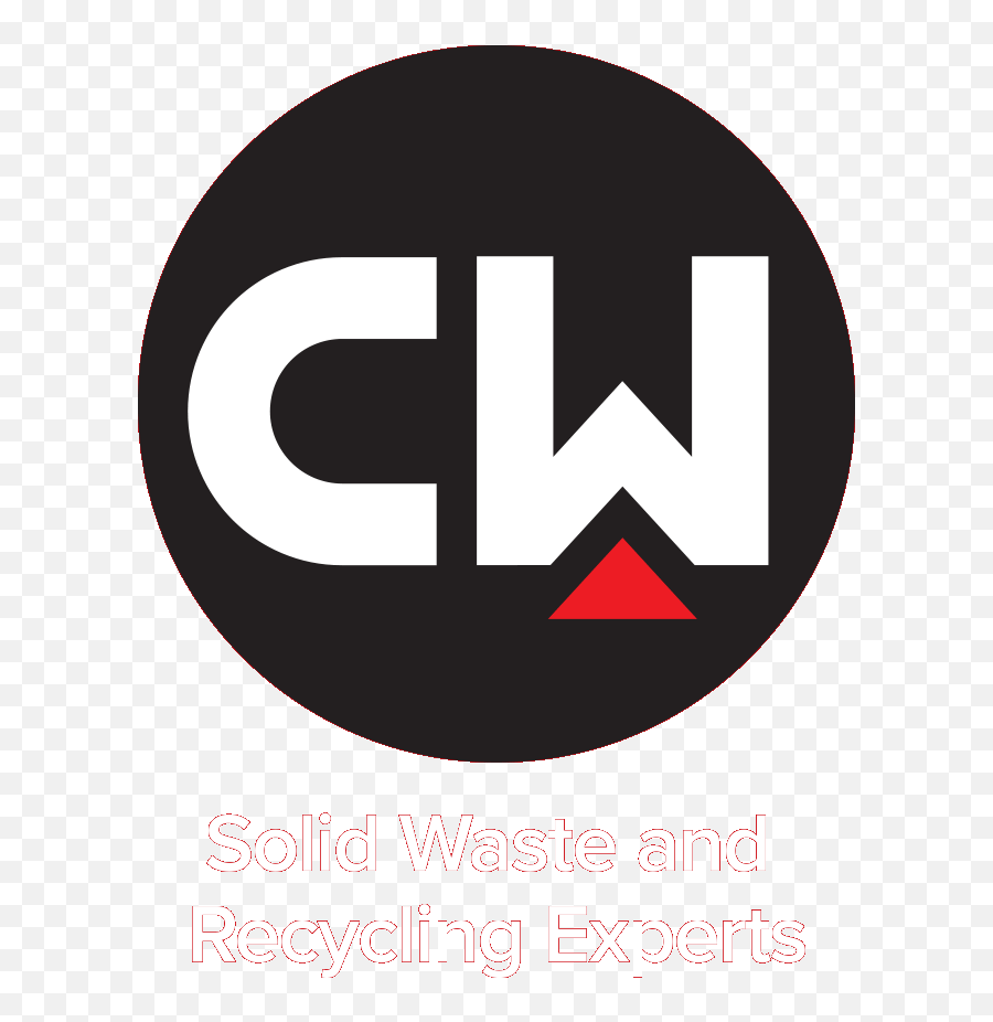 Cw Solid Waste Recycling Experts - Icone Facebook Rond Emoji,Cw Logo