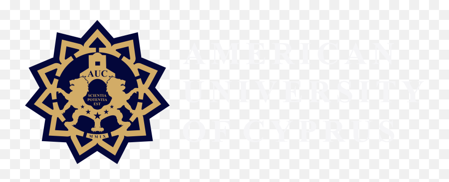 American University Of Cyprus Cyprus American University - American University Of Cyprus Emoji,American University Logo