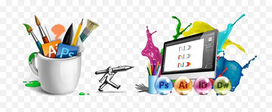 Logo Design Graphic - Transparent Graphic Design Png Emoji,Graphic Designer Logos