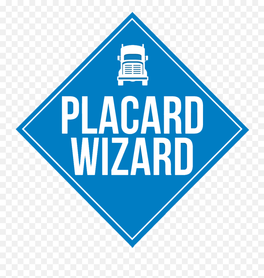 Placard Wizard Hazmat App For Iphone - Anzani Muneri Emoji,Hazmat Logo