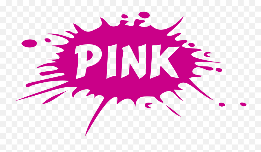 Pink Logo Png Transparent Svg Vector - Tv Pink Logo Png Emoji,Pink Logo