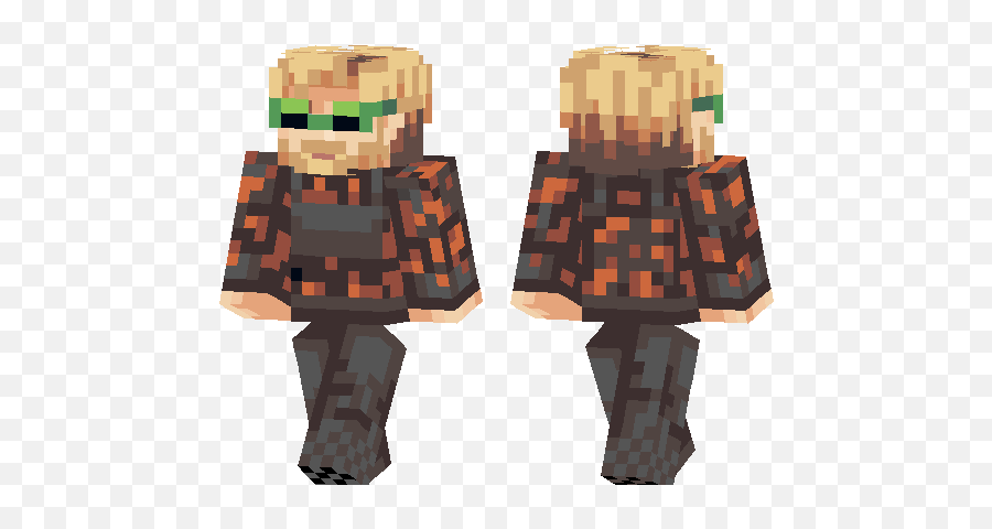 Pewdiepie Minecraft Pe Skins - Pumpkin Skin Minecraft Emoji,Pewdiepie Transparent