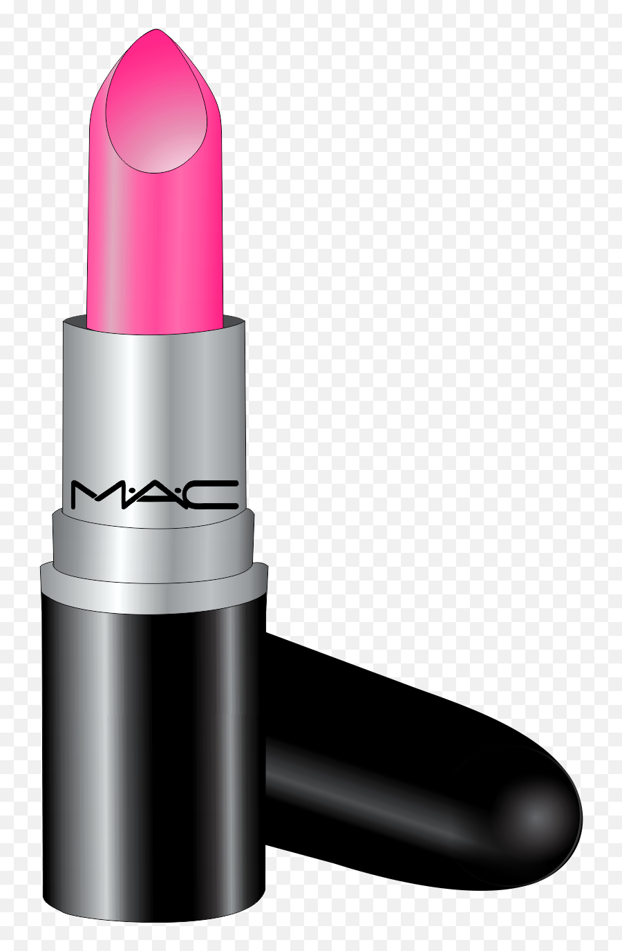 Observation Drawing Lipstick - Mac Makeup Clipart Emoji,M.a.c.cosmetics Logo