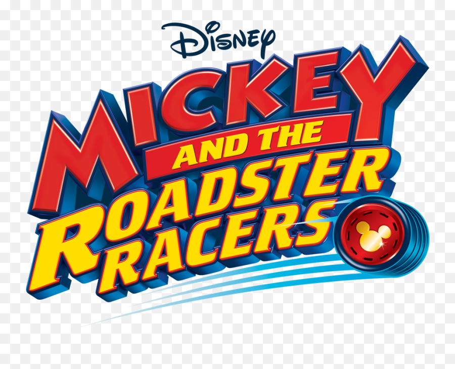 Download Hd 148448 Mrr Logo Posted 010318 148448 Mrr Logo - Mickey And The Roadster Racers Emoji,Disney Dvd Logo