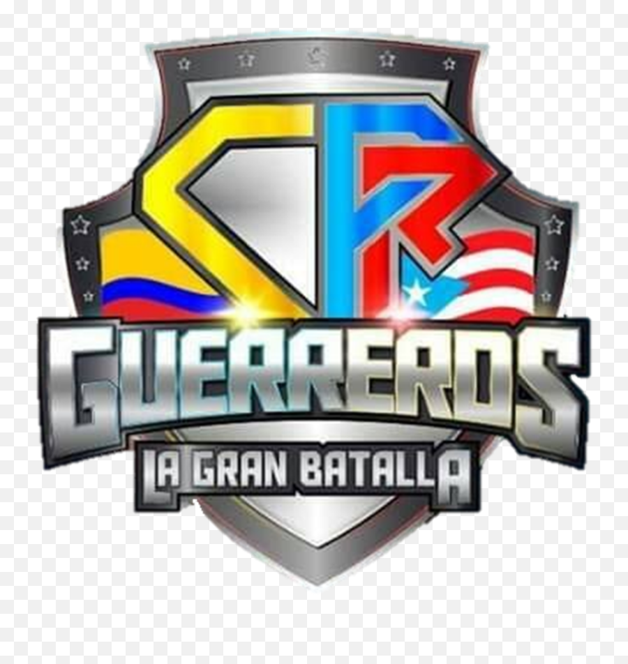 Guerreros Colombia Vs Puerto Rico - Guerreros Peru Vs Puertorico Emoji,Puerto Rico Logo