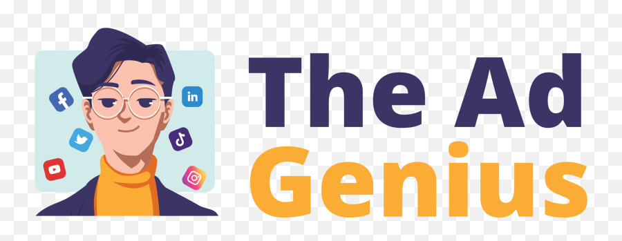 1 Seo U0026 Social Media Marketing Google Ads Agency The Ad - Apart Emoji,Genius Logo