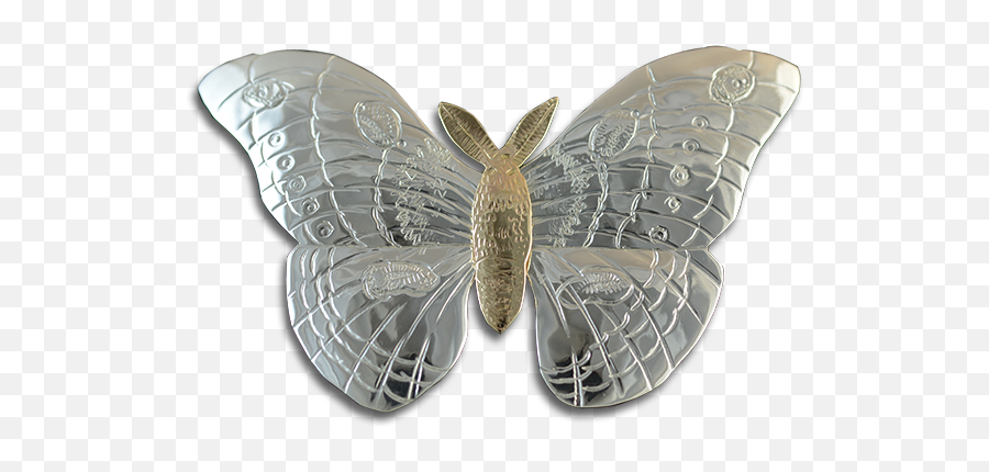 Original Cecropia Moth Emoji,Moth Transparent