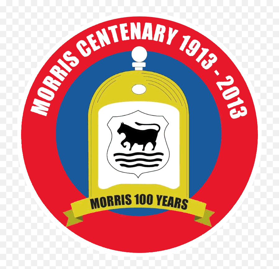 Morris Centenary Logo Morris Oxford Morris Car Logos - Club Motor Verza Emoji,Motor Club Of America Logos