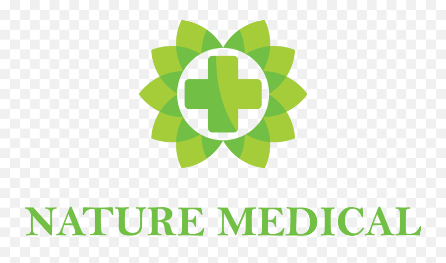 Nature Medical Leaves Light In The Dark Medical Logo Medical - Industry Graphic Emoji,Pharmacuetical Logos