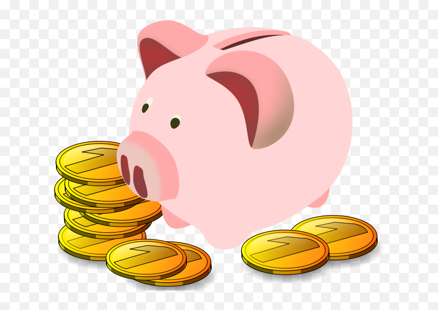 Free Images Of Money Download Free Images Of Money Png - Free Clipart Piggy Bank Emoji,Money Clipart Transparent Background