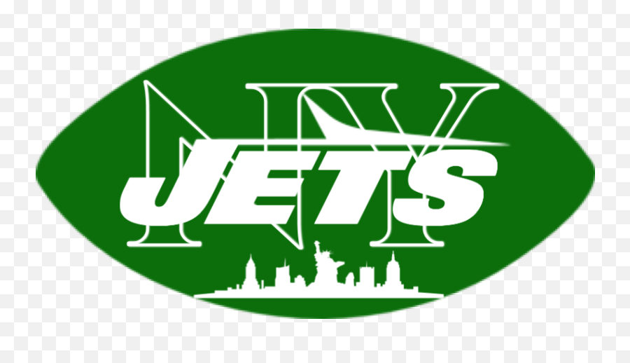 Ny Jets Logo - Logodix Ny Jets Logo Png Emoji,Jets Logo