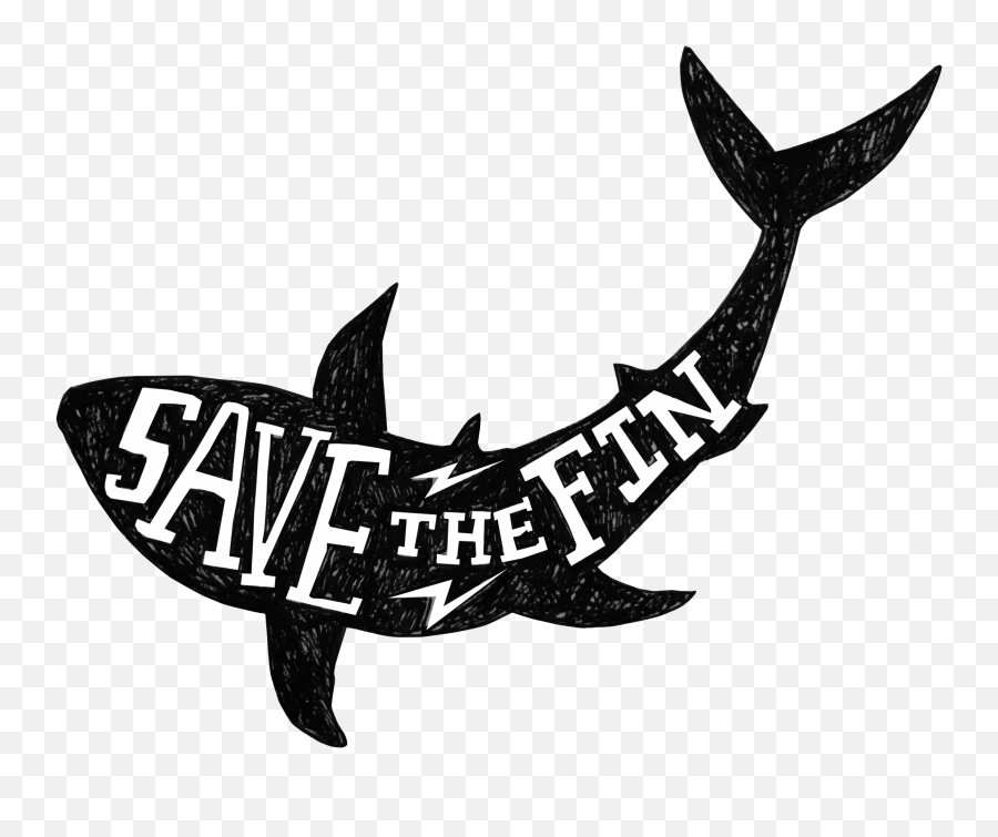 Download Shark Png Transparent - Save The Sharks Transparent Clipart Shark Fin Transparent Shark Emoji,Shark Png