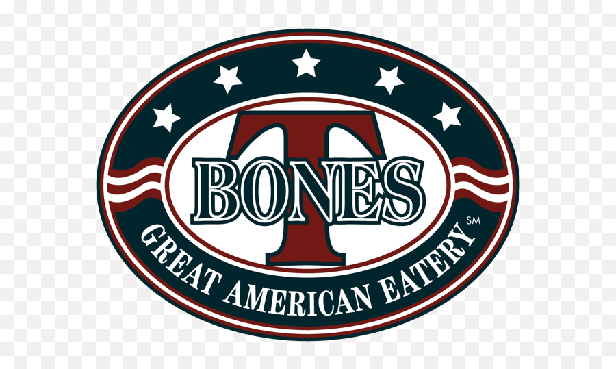T - Bones Cactus Jacku0027s Cju0027s Great West Grill Copper Door Emoji,T Logo