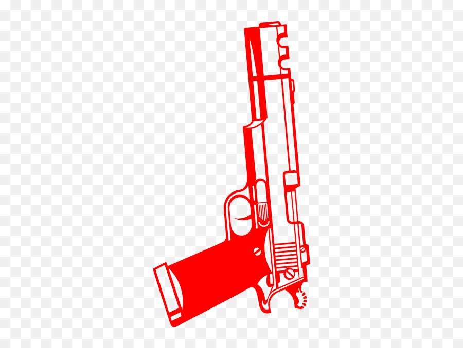 9 Mm Gun Png Svg Clip Art For Web - Download Clip Art Png Gun Png Transparent Red Emoji,Handgun Clipart