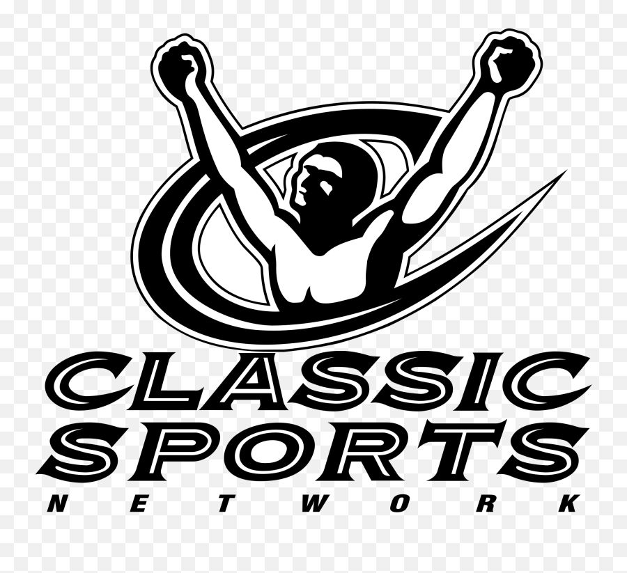 Classic Sports Logo Png Transparent - Language Emoji,Sports Logo Design