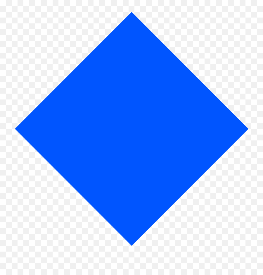 Waves Logo - Blue Diamond Clipart Png Emoji,Waves Png