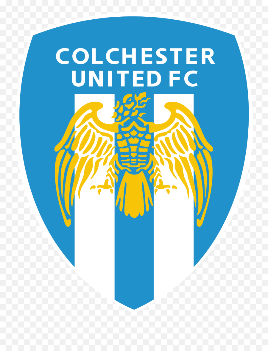 Colchester United F - Colchester United Fc Logo Emoji,Utd Logo