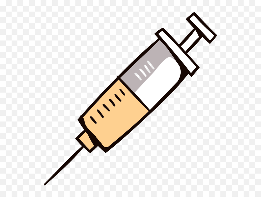 Free Needles Clip Art Customized - Syringe Icon Emoji,Needles Clipart