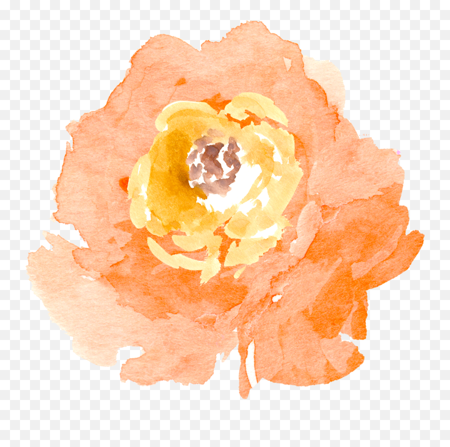 Fptfyfree - Watercolorflowersthj3png 13301283 Free Svg Free Watercolour Flowers Emoji,Free Watercolor Flower Clipart