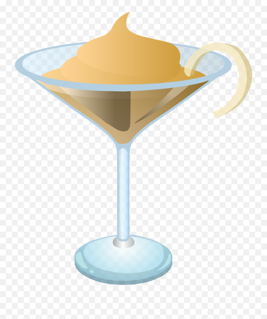 Icecream Sundae Glass - Free Vector Graphic On Pixabay Sundae Emoji,Icecream Sundae Clipart