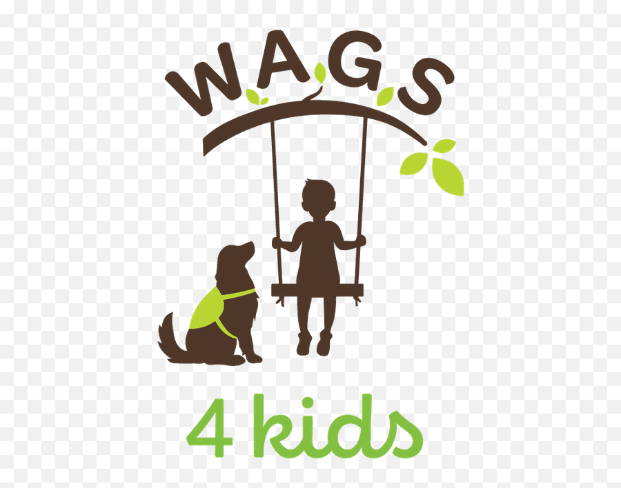 Wags 4 Kids - Wags 4 Kids Emoji,Kids Logo