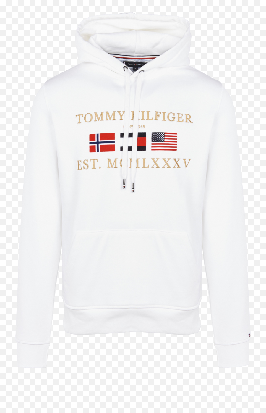 Mens White Tommy Hilfiger Sweatshirt Off 53 - Wwwnccccgoveg Emoji,Tommy Hilfiger Tshirt Logo